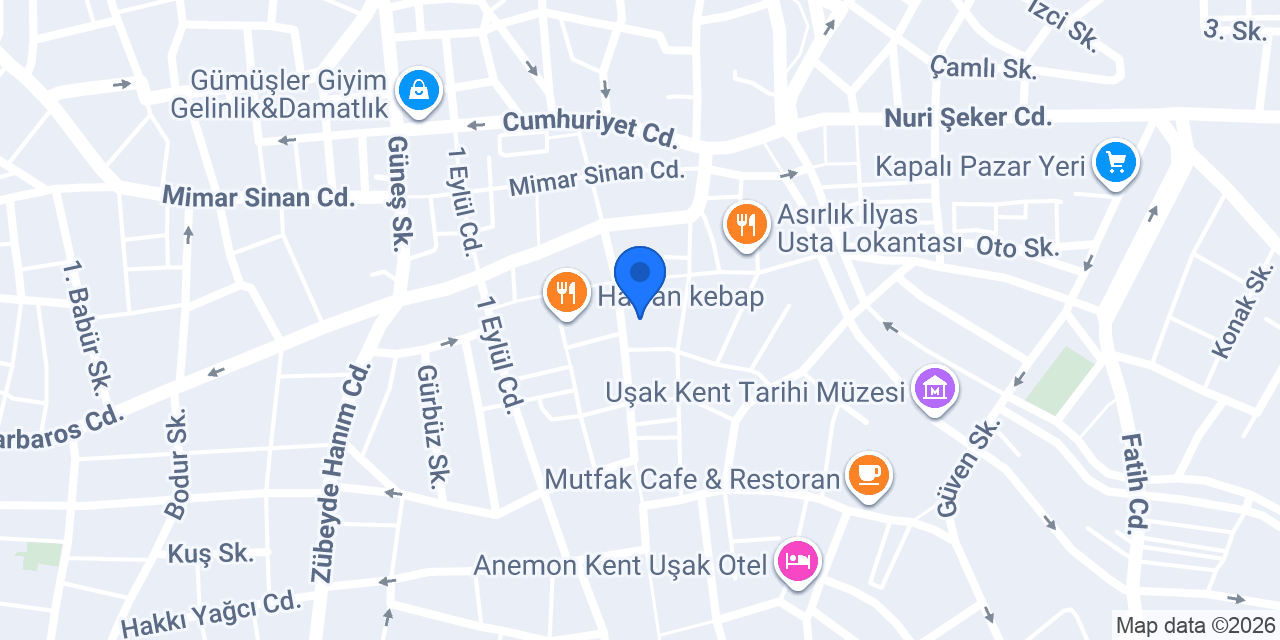 Purple Art Tattoo & Piercing Studio konumu