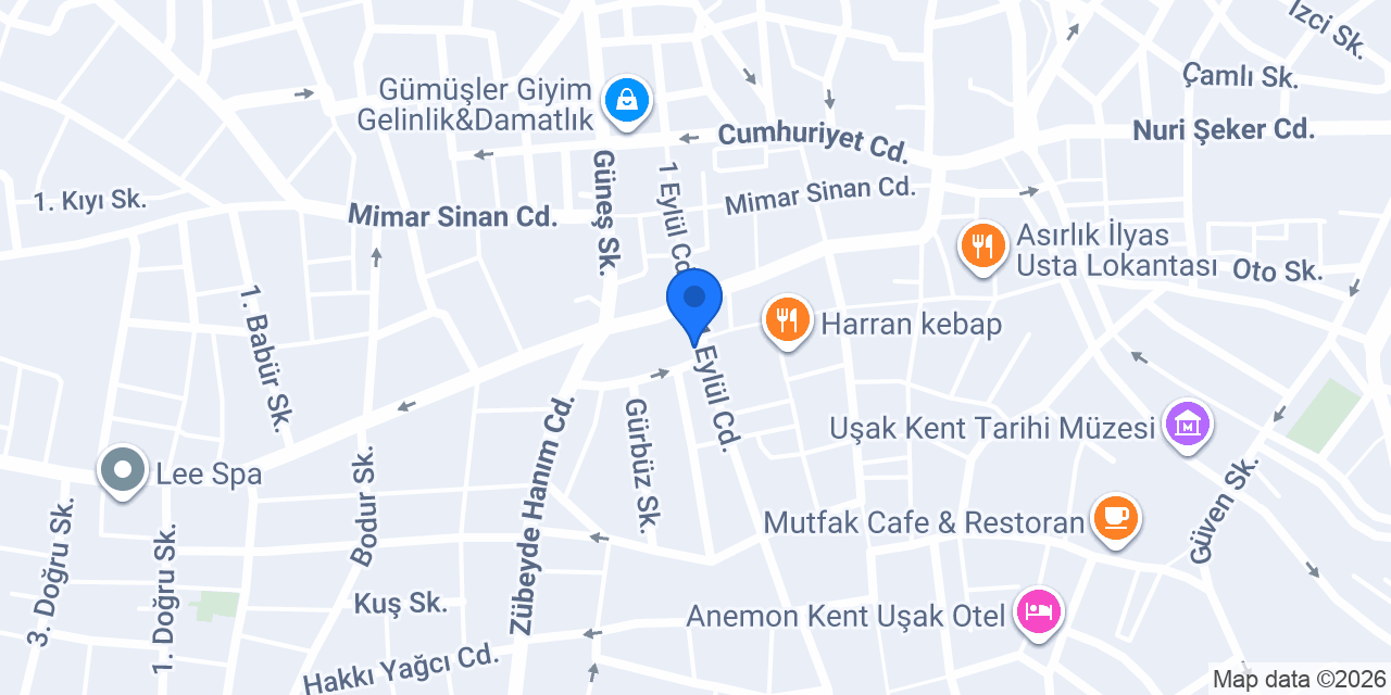 Aktar Sabri konumu