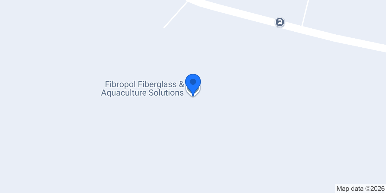 Fibropol Fiberglass & Aquaculture Solutions konumu