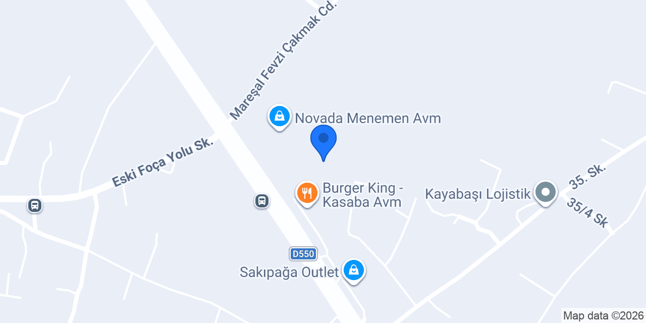 Kasaba Nevizade Restaurant konumu