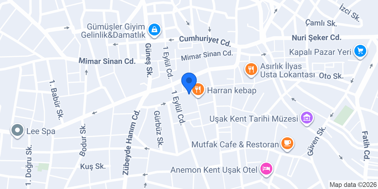 mali iletişim konumu