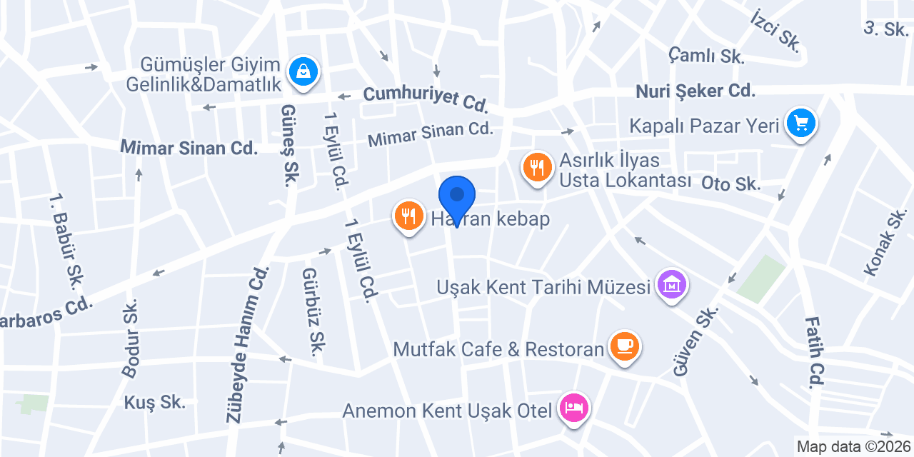 Cafe Lal konumu