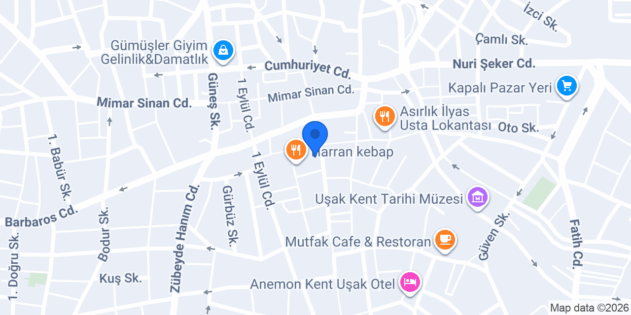 bodrum teknik servis konumu