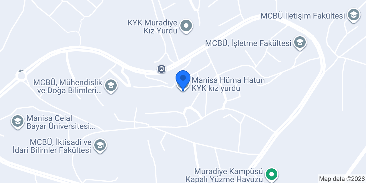 ÜSİTEM konumu
