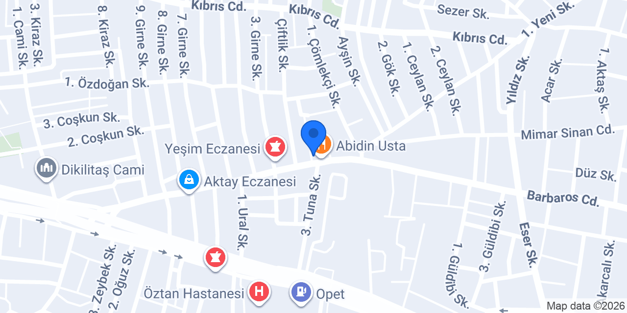 Asımoğlu konumu