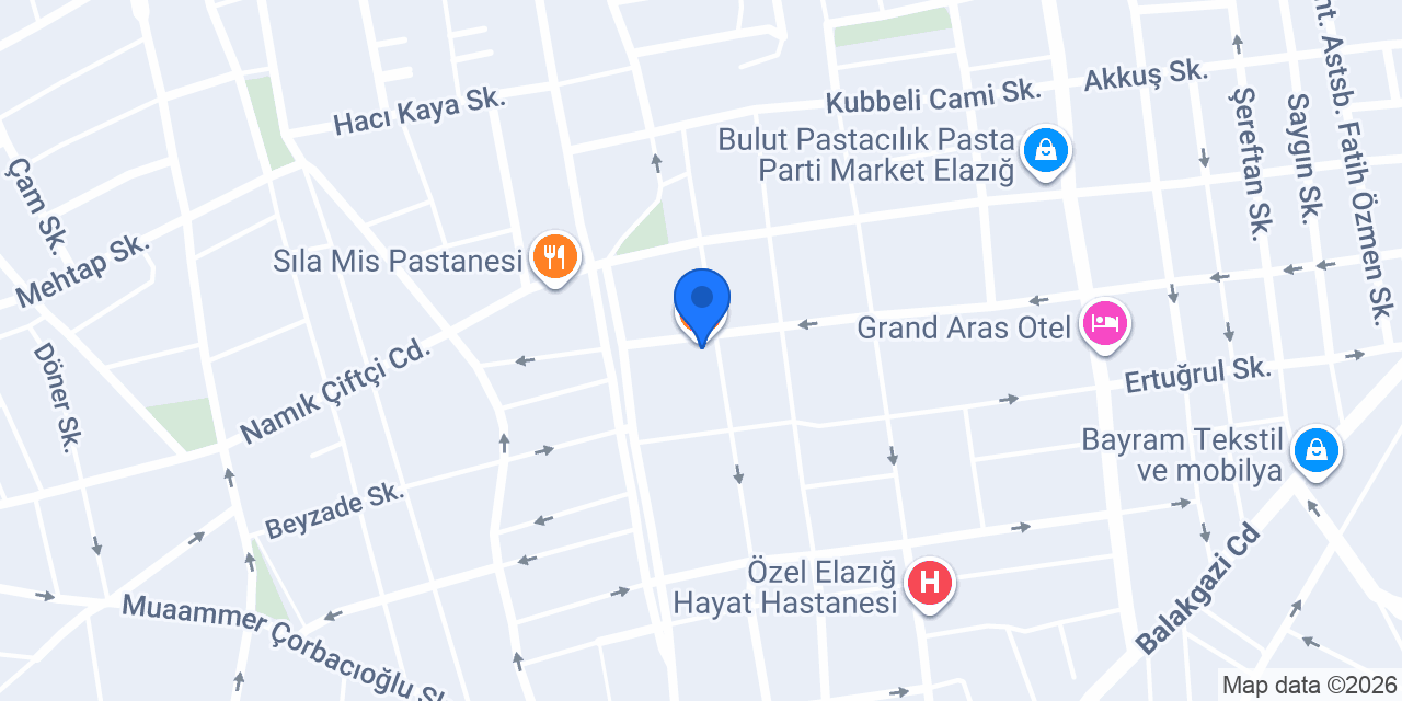 Naz'ın Glutensiz Mutfağı konumu
