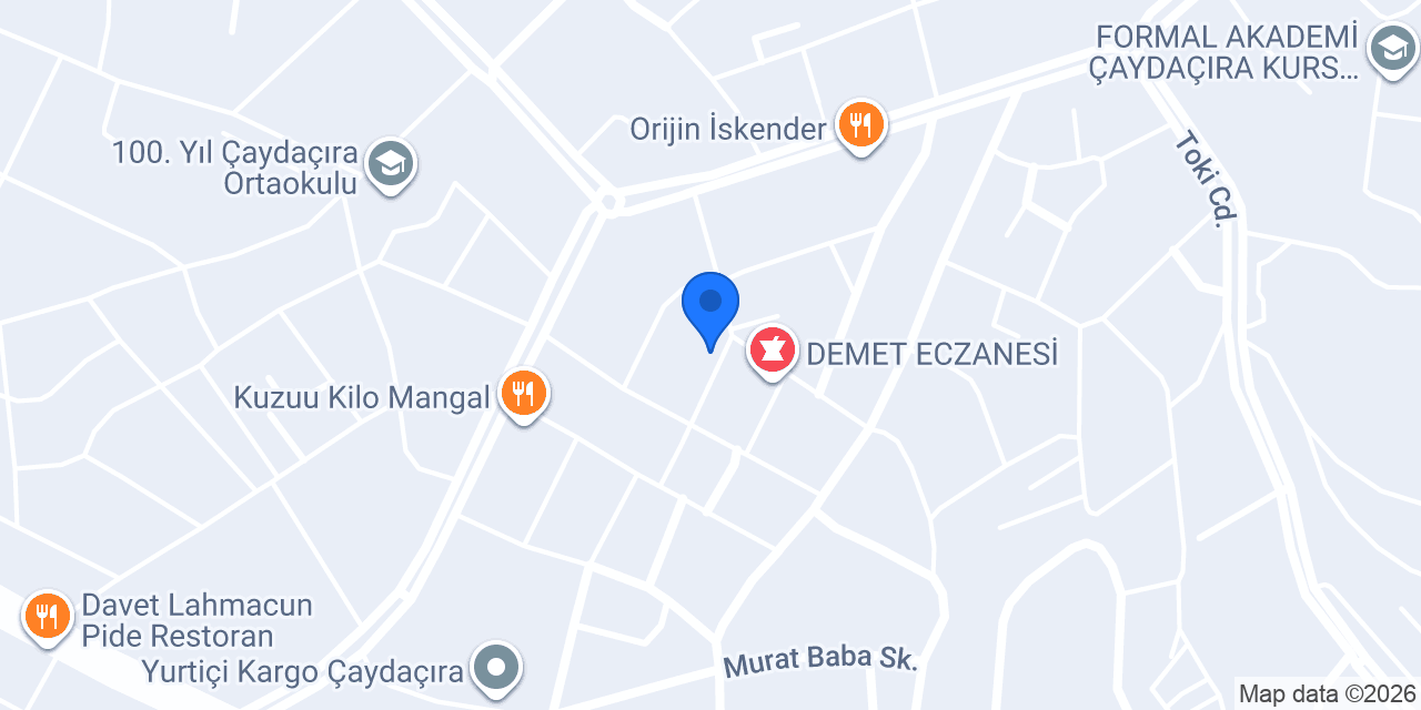çayda çıra 2 nolu asm konumu