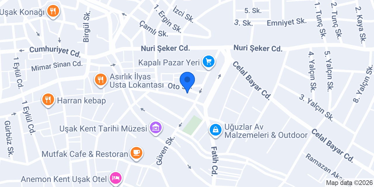 Haknur Ticaret ( Civatacı Hakkı ) konumu