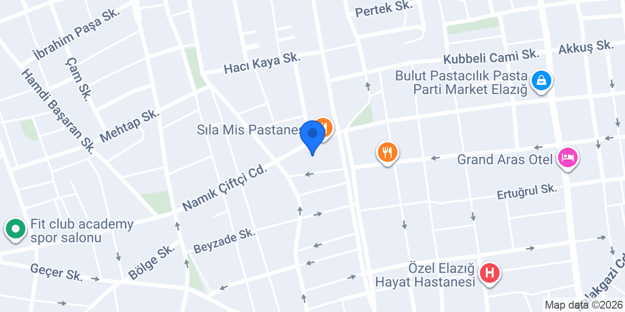 Koç Rehberlik Ve Aile Danışmanlığı konumu