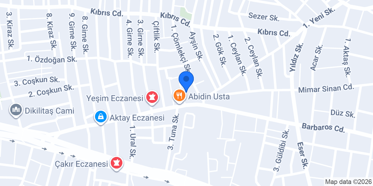 Ugurlu fotografcılık konumu
