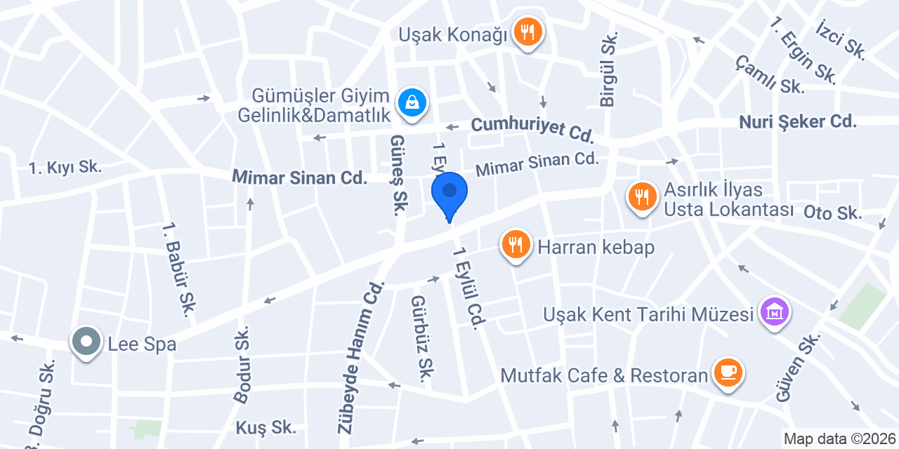 Kardeşler Pide konumu