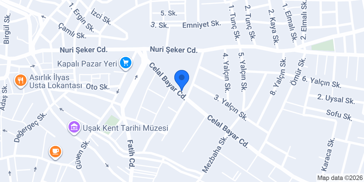 Turan Çatı İzolasyon Yapı Malzemeleri Ltd. Şti. konumu