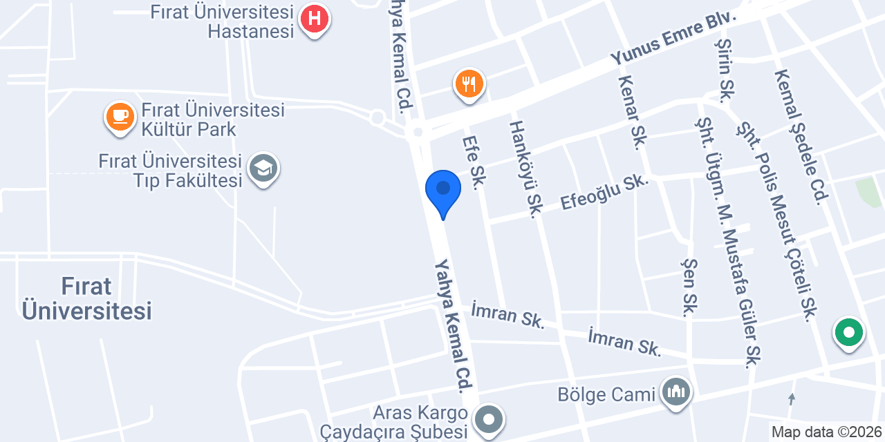 Simit City konumu