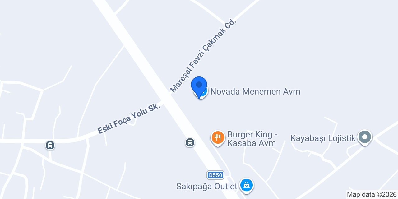 Turuncu Kitabevi konumu