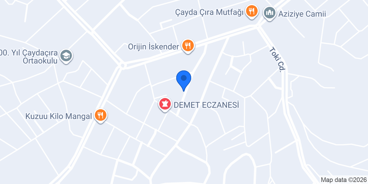 İlkim Müzik Evi konumu