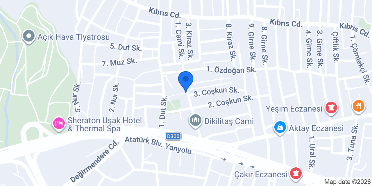 Efsane Pide Ve Lahmacun Salonu konumu