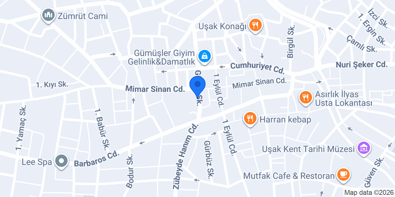 Çardak Tarım konumu