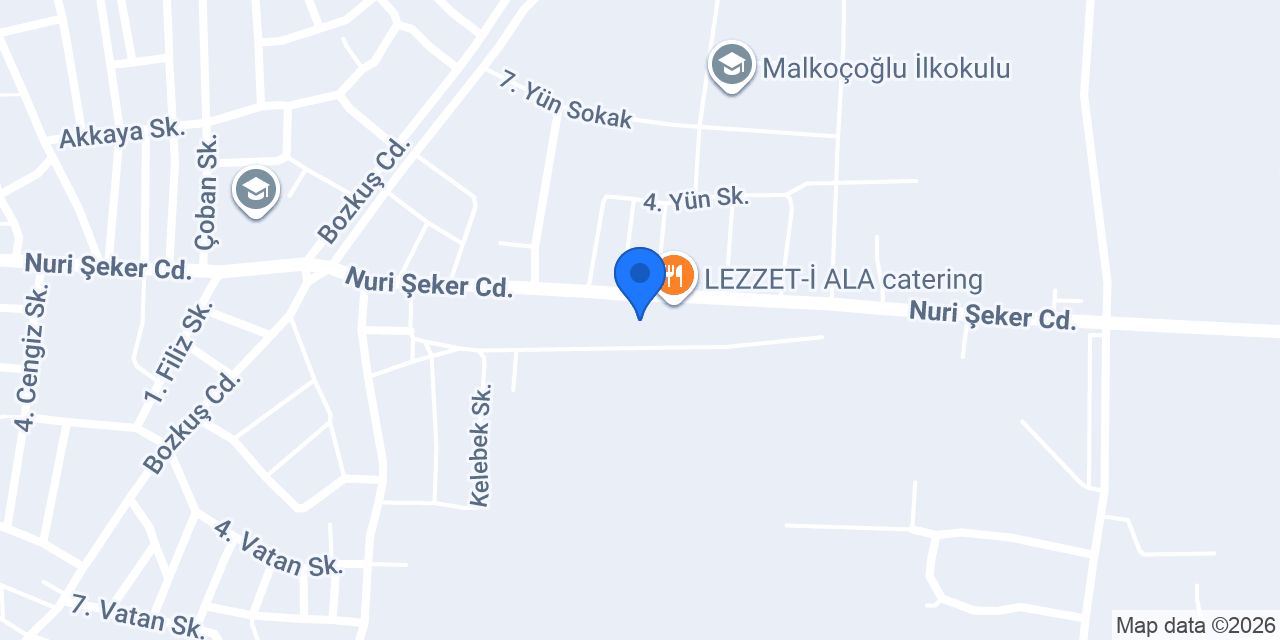 Uşak Kat Yalıtım EFE PANEL konumu