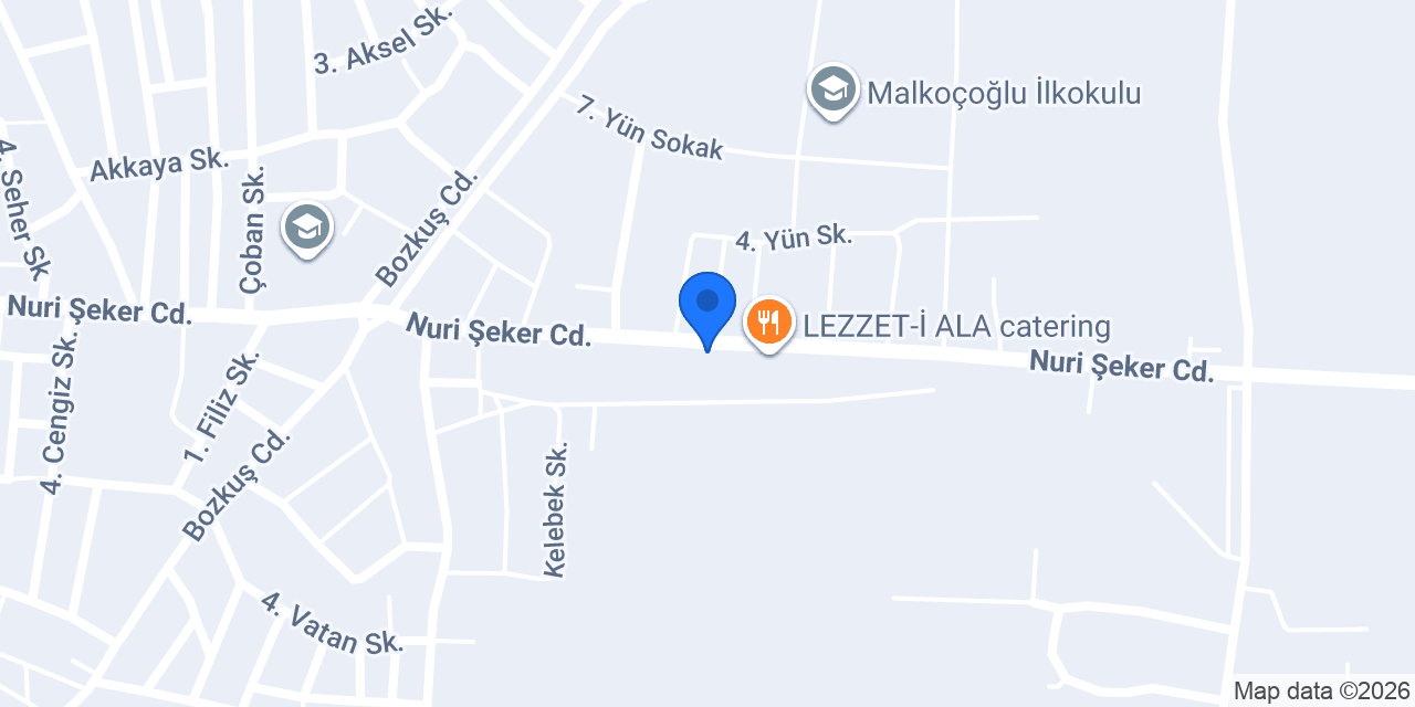 Uşak Ev Tadilat konumu