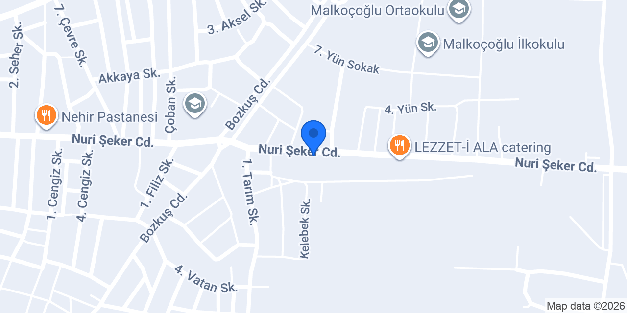 Oba İplik konumu