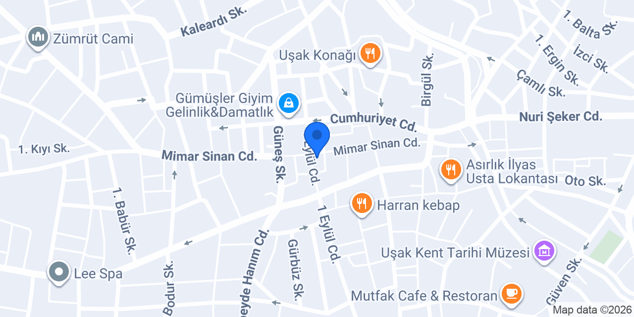 Görkem İletişim konumu