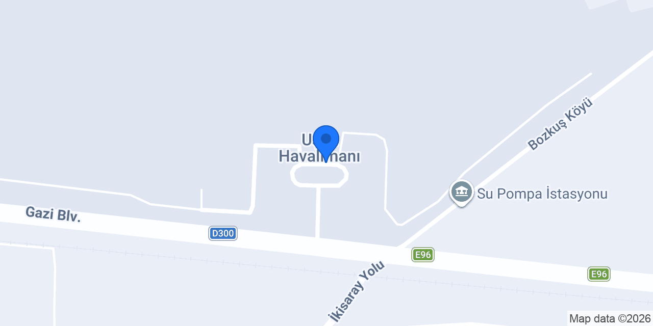 Türk Hava Yolları konumu