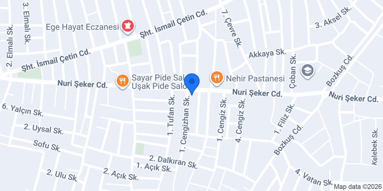 Osmanli Gida konumu