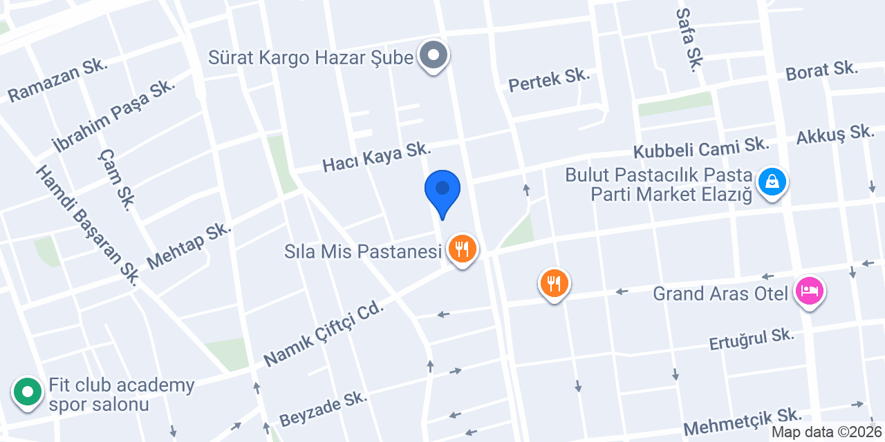 Mega Bilgisayar konumu
