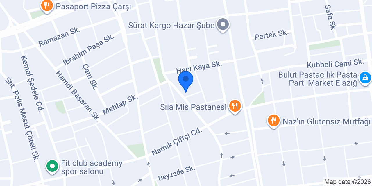 Dekor elektrik konumu