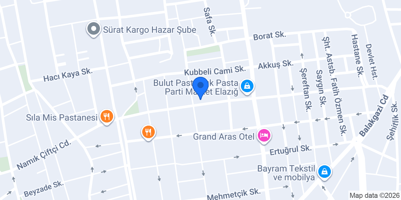 Life Biotek Medikal konumu
