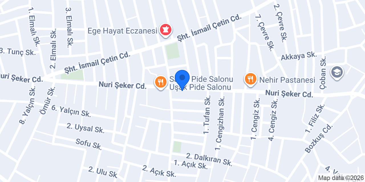 AGANIN MEKANI konumu