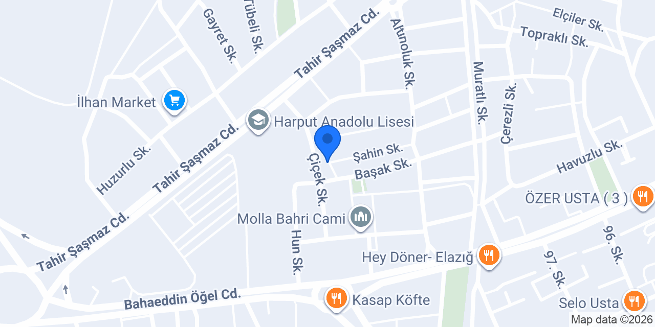 Çakabay elektrik konumu