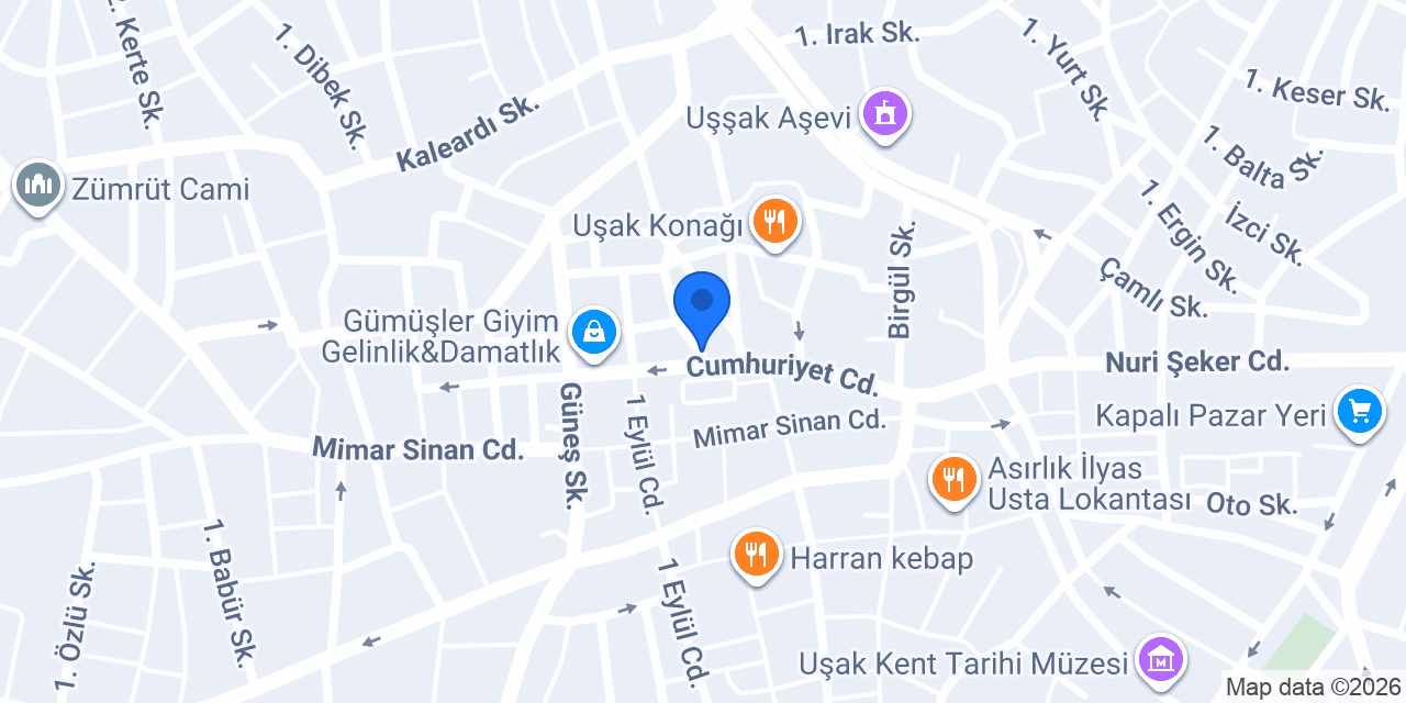 Savaş Tekel Bayii konumu