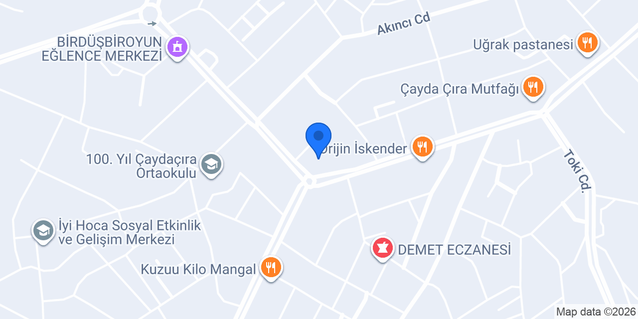 Tekmen Harita İnşaat konumu