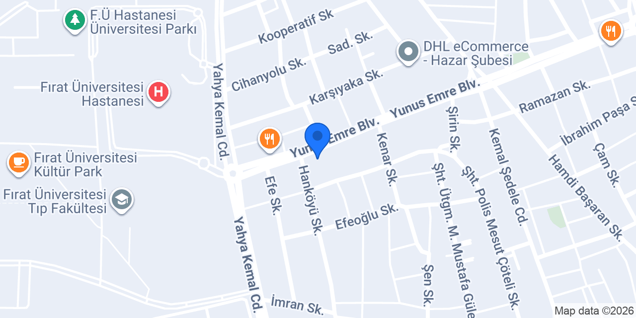 Ali Paşa Nargile konumu