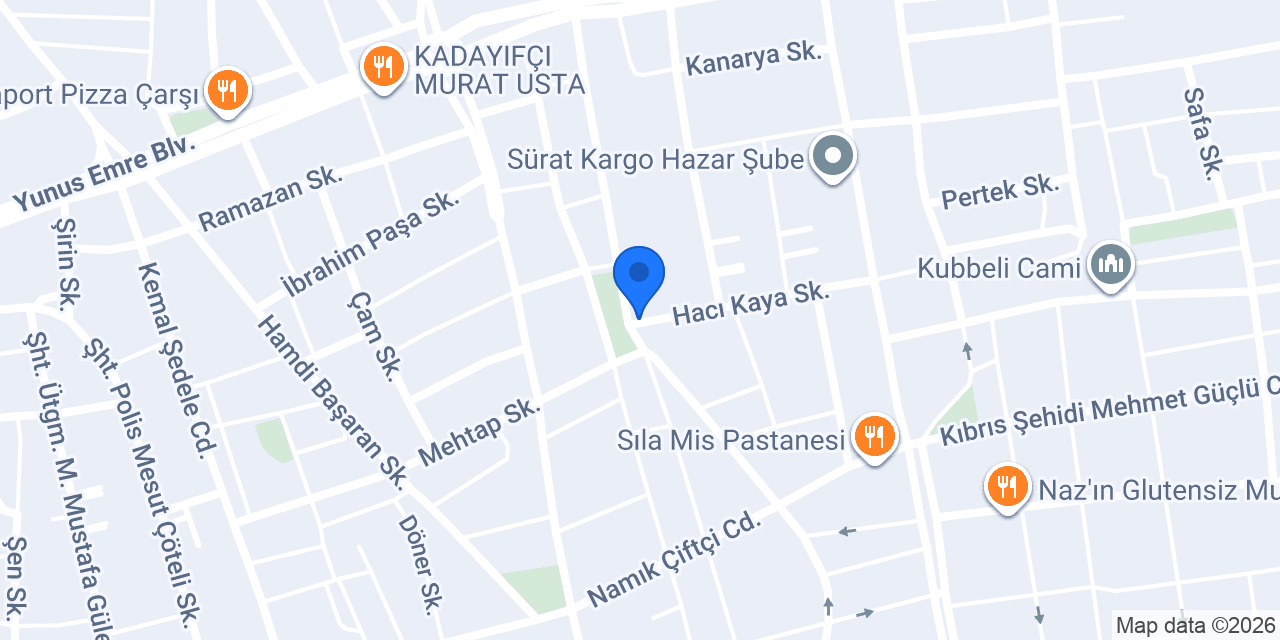 KATİPOĞLU PİDE VE LAHMACUN konumu