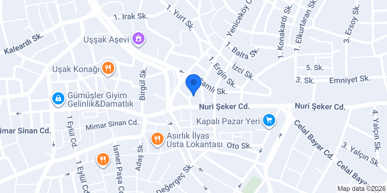 Veteriner Hekim Feridun Gün konumu
