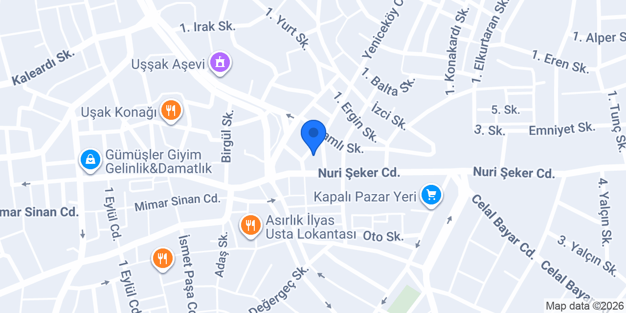 ALTIN İLETİŞİM +PLUS konumu