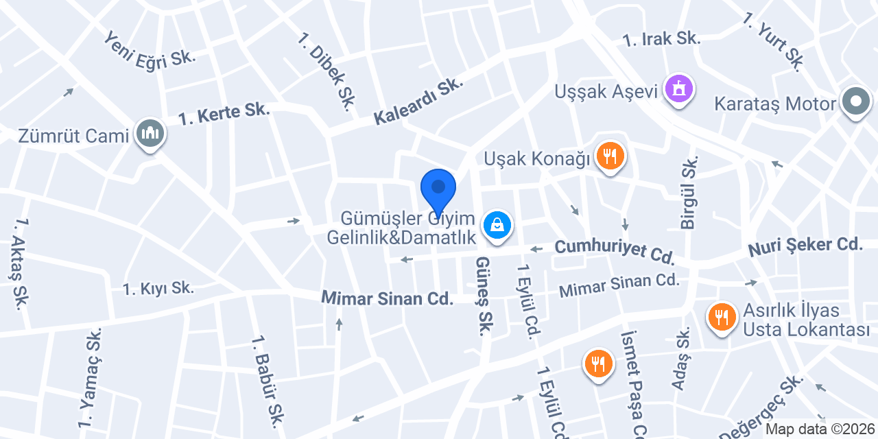 Konak Asil Konaklama konumu