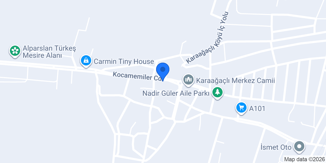 Göçmenoğlu ticaret konumu