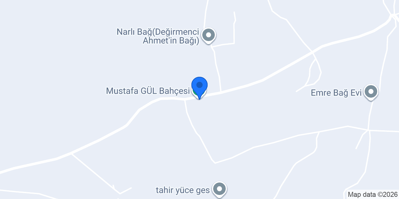 Berrak Mobilya konumu