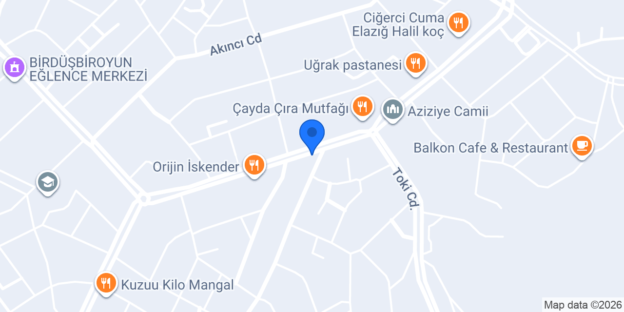 Elektrikçi çaydacıra konumu