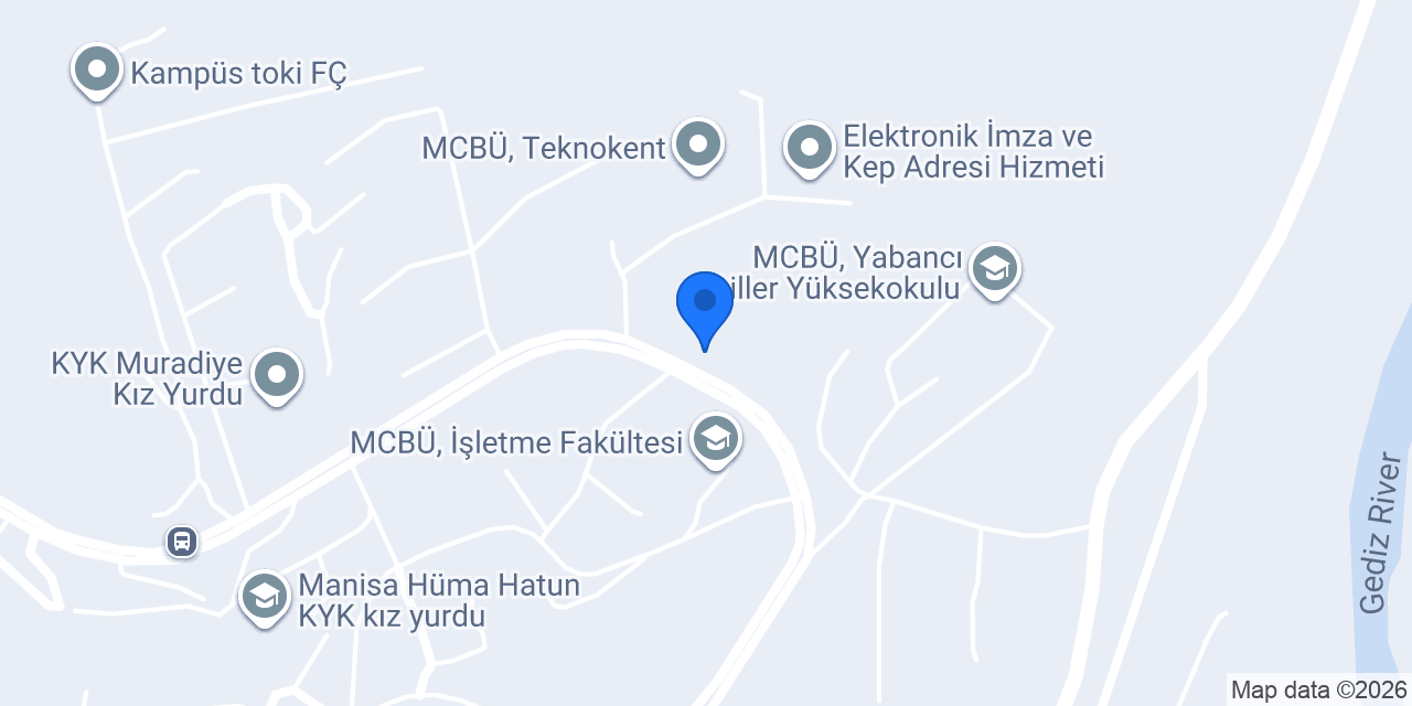 Cezeri Mekatronik San. Tic. Ltd. Şti konumu