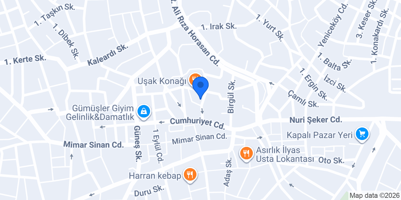 Umpaş Sigorta konumu