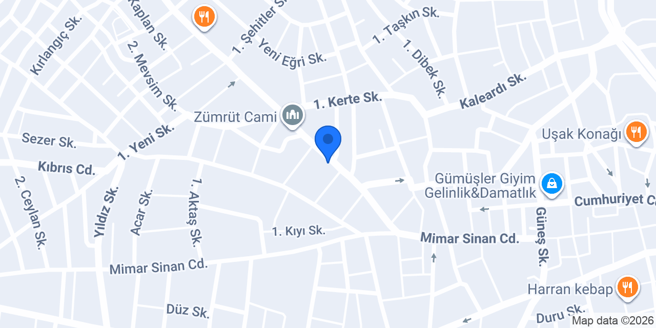 Karaağaç Piliç konumu