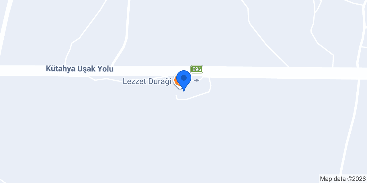 ŞABİN USTA konumu