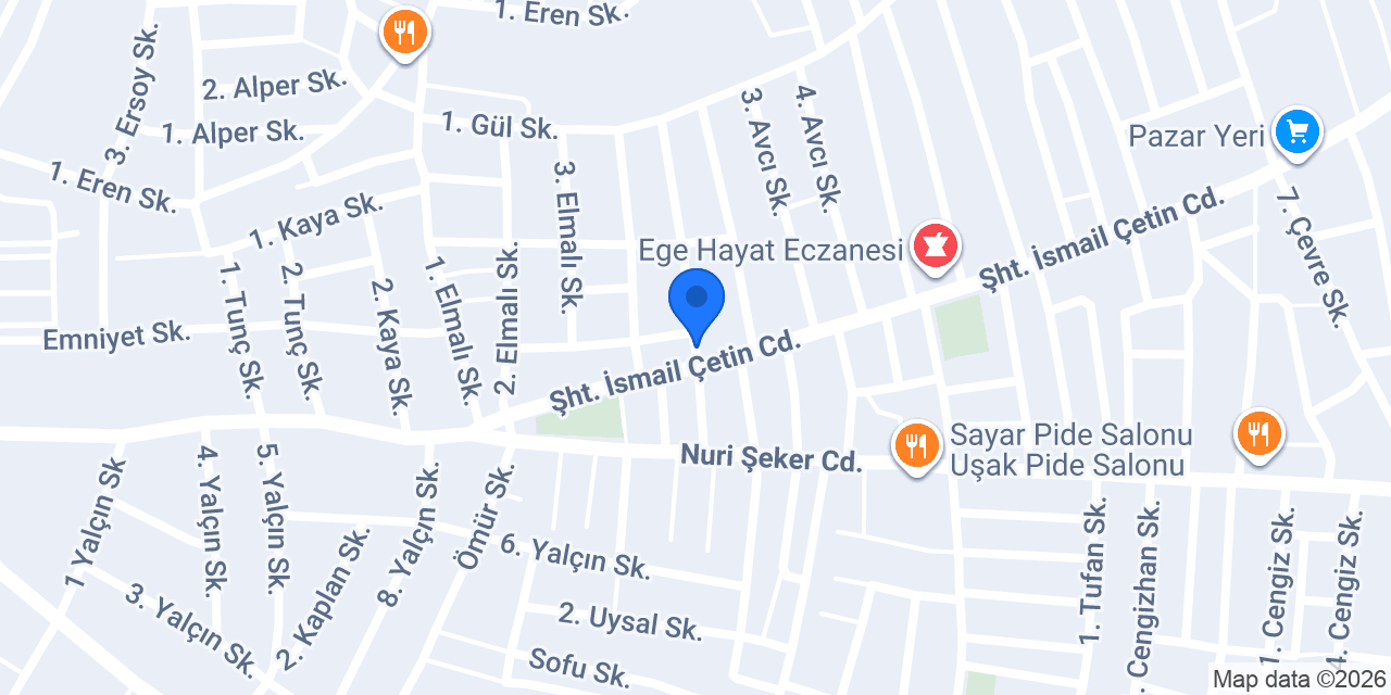 KARAHAN TİCARET-sertaç karahan konumu