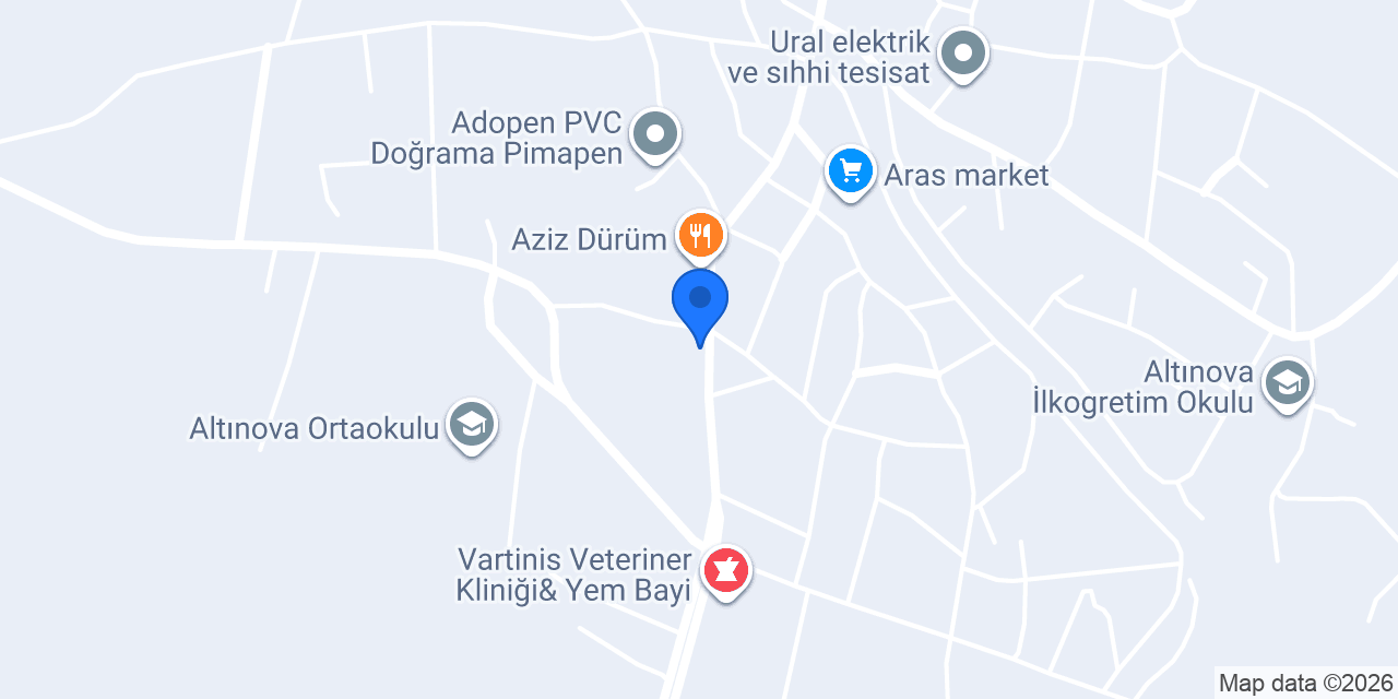 Terzi mahir konumu