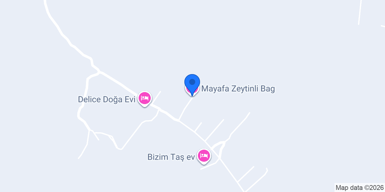 Mayafa Zeytinli Bag konumu