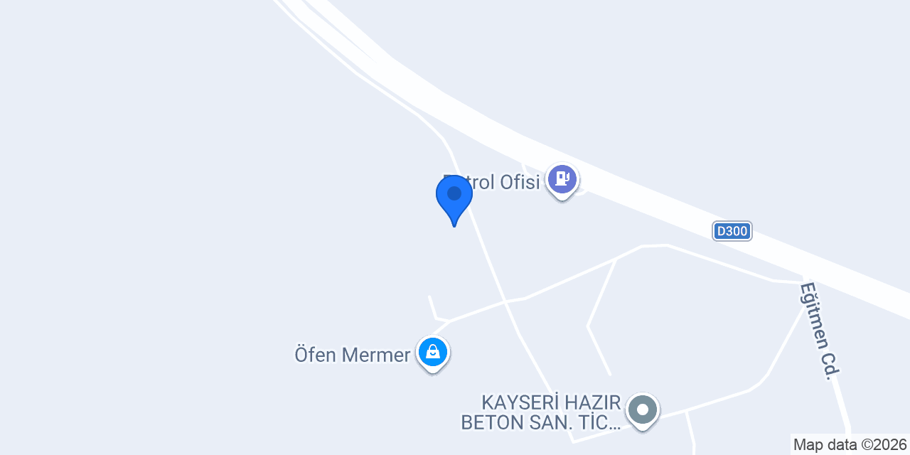 Kaydosan Grup konumu